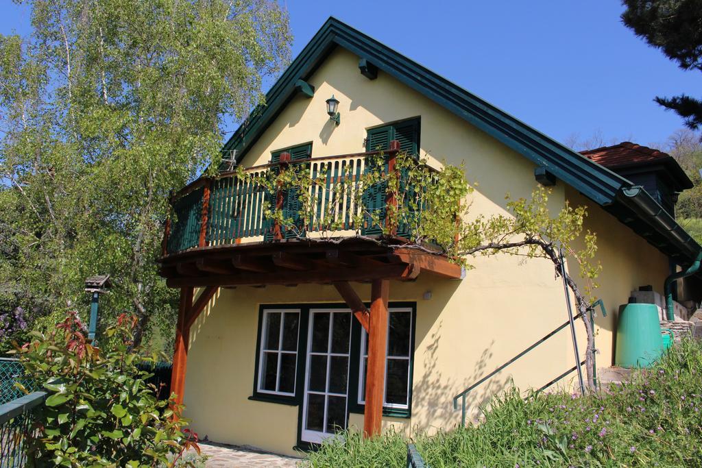 Winzerhaus Mit Fernblick Villa Krems an der Donau Luaran gambar